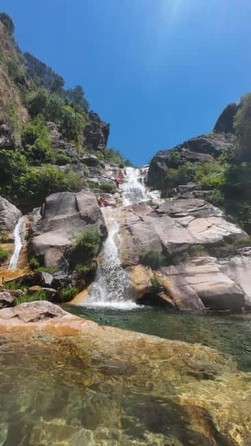 Arouca: Canyoning in Rio Teixeira - Who Would Love This Experience?