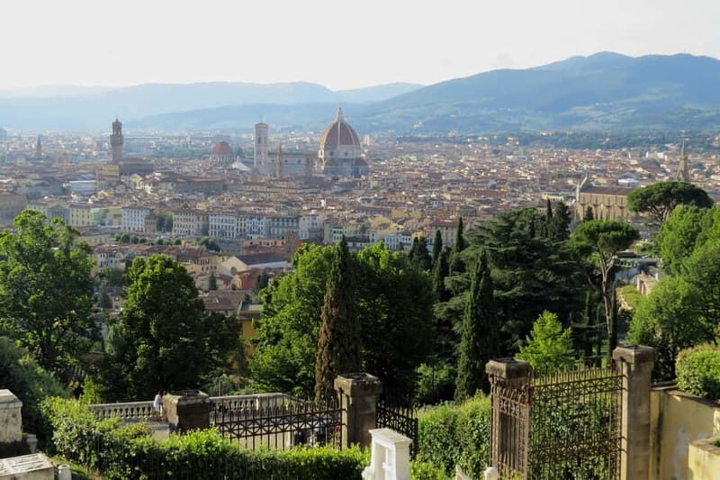 Around Florence Hills: AppGuided eVespa Tour + Wine&Food - Discover the Charm of Florence’s Hills with an AppGuided eVespa Tour + Wine & Food