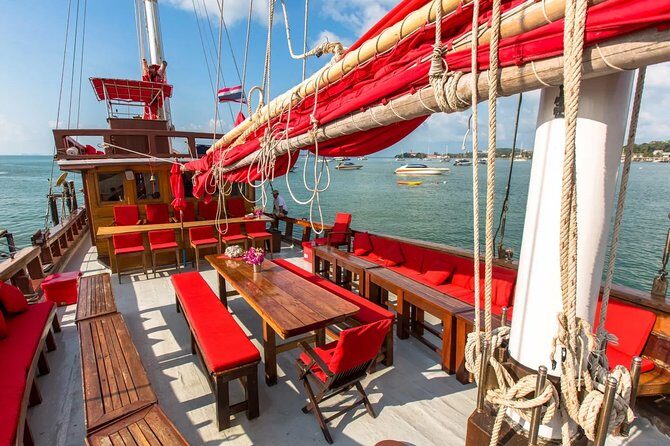 Around Koh Samui Day Cruise Tour By Red Baron Chinese Sailboat - An In-Depth Look at the Koh Samui Day Cruise Experience