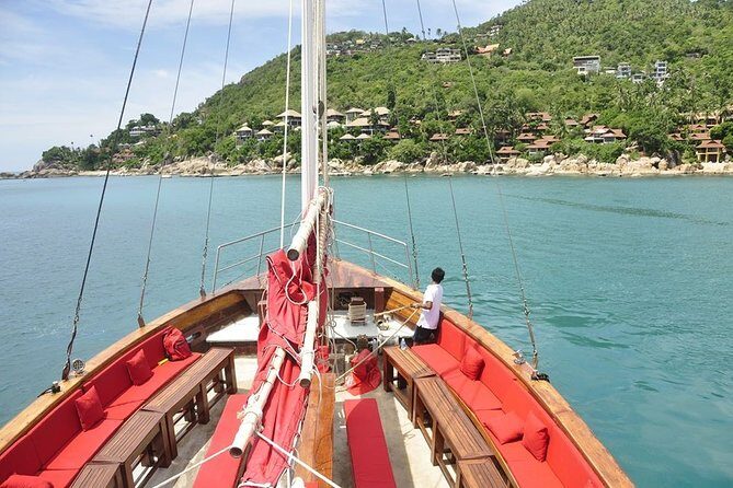 Around Koh Samui Day Cruise Tour By Red Baron Chinese Sailboat - Who Should Consider This Tour?