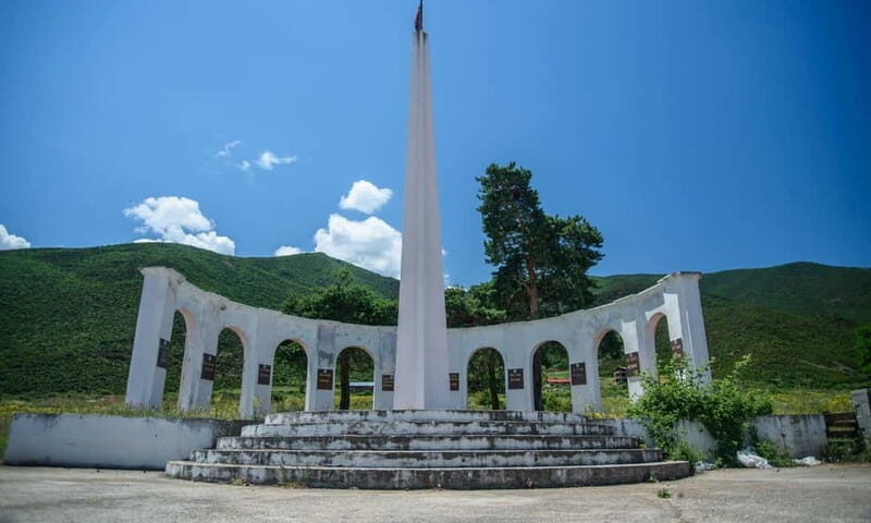 Around the lake Albania from Ohrid and Struga. - Final Thoughts