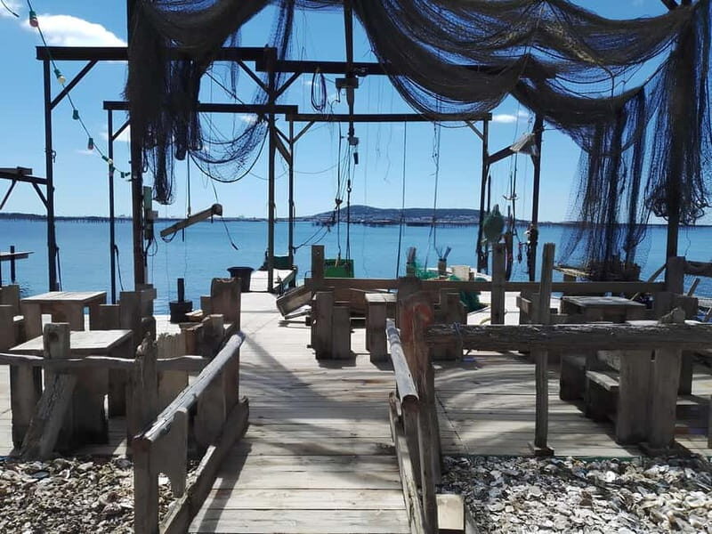 Around the Thau lagoon - tours and tastings - Introduction