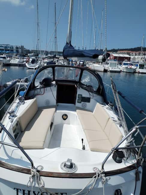 Arousa Estuary: Exclusive sailing routes - Setting the Scene: What’s Included in the Experience