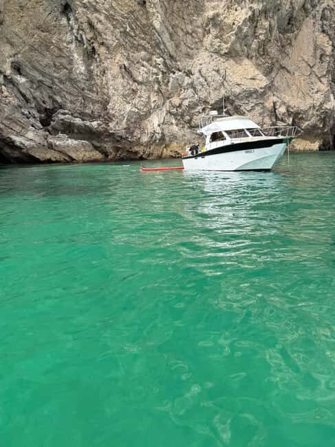 Arrábida: Boat Tour along the Coast - Authentic Experience and Insights from Reviewers