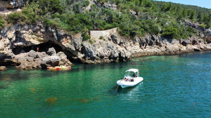 Arrábida: Boat Tour Experience - Practical Tips for Booking and Enjoying the Tour