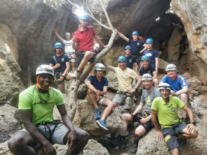 Arrábida: Guided Caving Experience + Rapel - Why Choose This Tour?