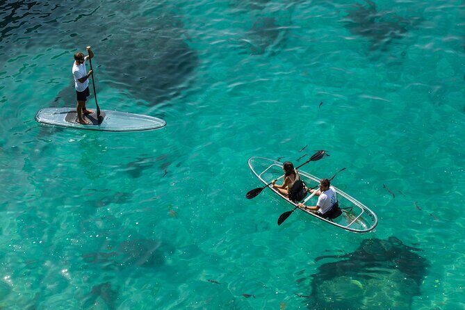 Arrábida: Guided Transparent Kayaking Tour - Final Thoughts