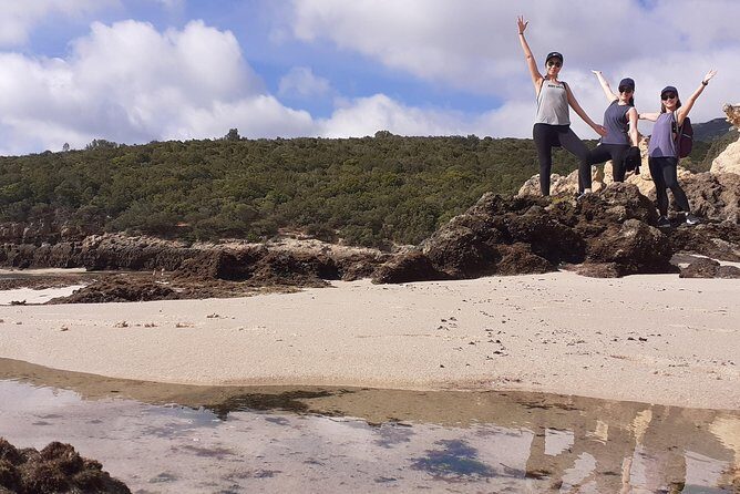 Arrábida Jeep Tour  Europe's Most Beautiful Beach & Hidden Gems - The Sum Up