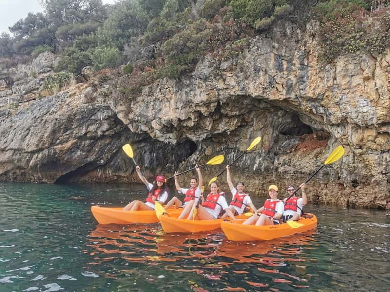 Arrábida: Kayak Guided Tour - FAQ