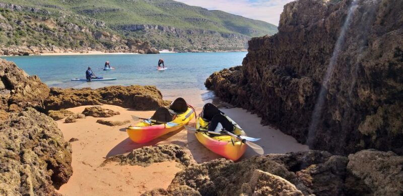 arrabida-kayak-tour