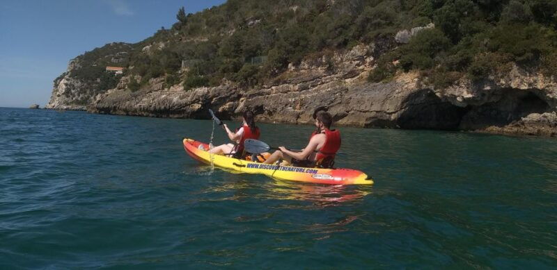 arrabida-kayak-tour