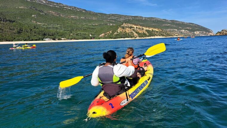 arrabida-kayak-tour