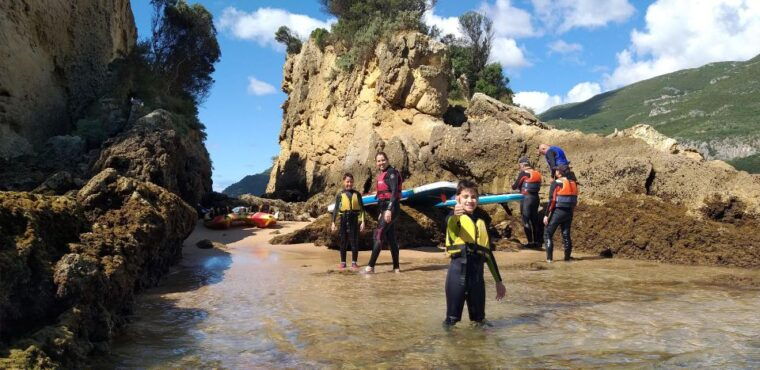 arrabida-kayak-tour