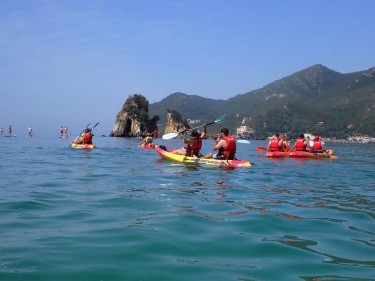 arrabida-kayak-tour