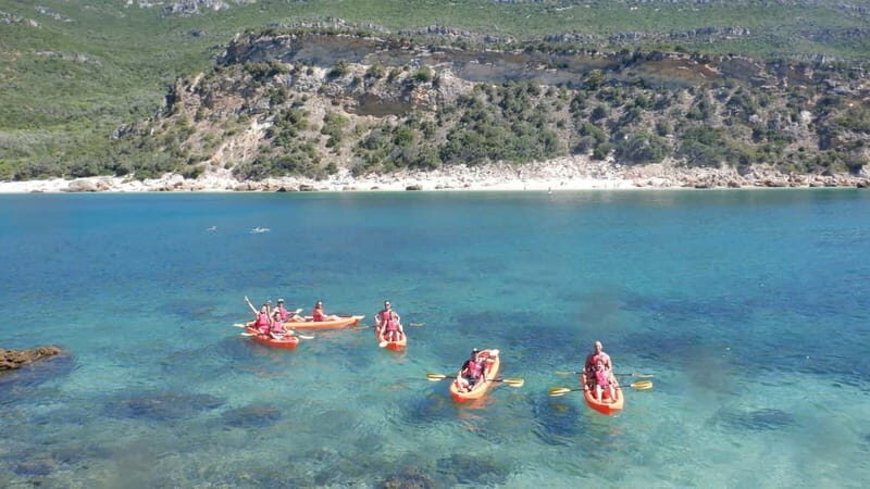 Arrábida: Kayaking and Snorkeling Experience - Key Points