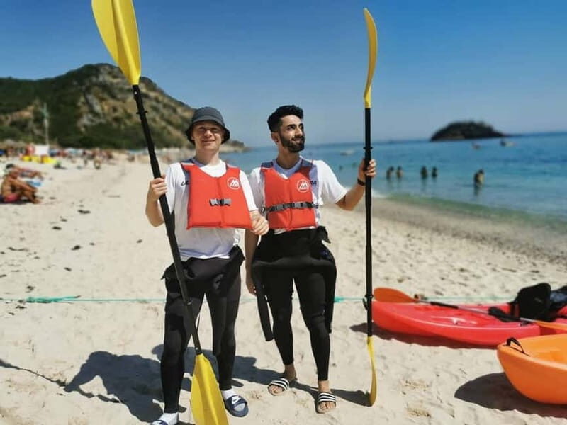 Arrábida: Kayaking and Snorkeling Experience - Price and Value