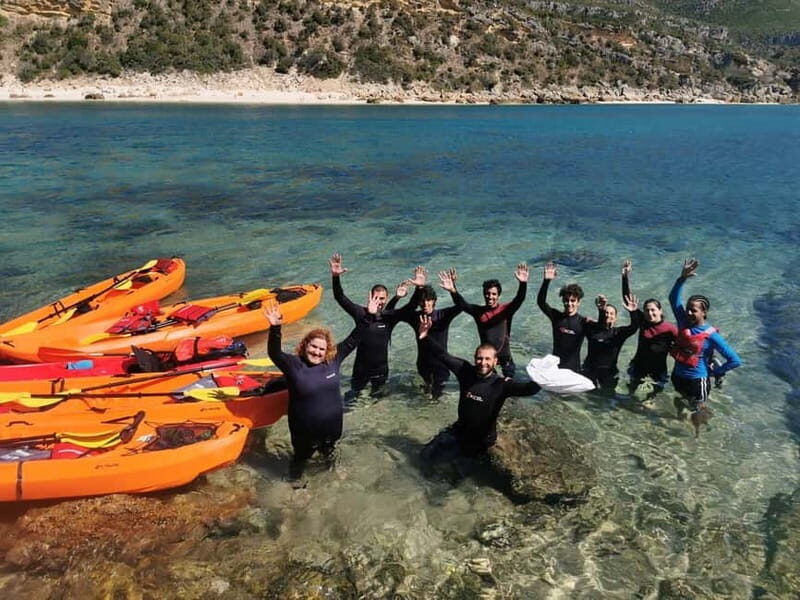 Arrábida: Kayaking and Snorkeling Experience - Who Should Do This Tour?