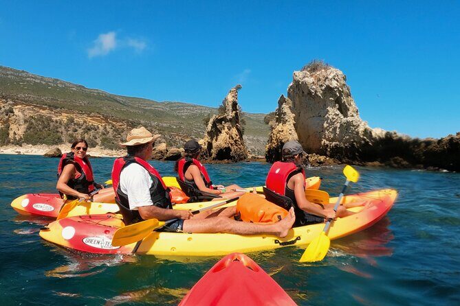 Arrábida Kayaking & Wild Beach Snorkeling/ Pick-Up Available - Final Words