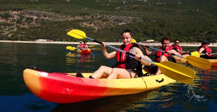 arrabida-marine-reserve-kayaking-snorkeling-tour