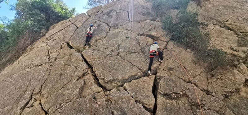 Arrábida: Rock Climbing Experience - What is the Arrábida Rock Climbing Experience?
