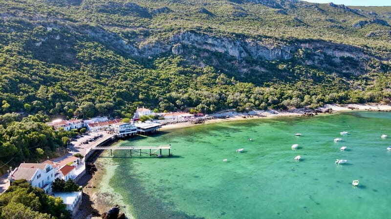 Arrábida & Sesimbra Day Trip: Wine Tasting, Nature & Beaches - Exploring Sesimbra: Coastal Charm & Lunch