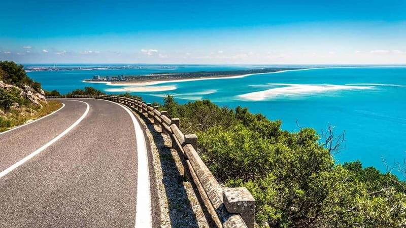 Arrábida - Sesimbra: Jeep Tour and Wine Tasting at Azeitão - The Sum Up