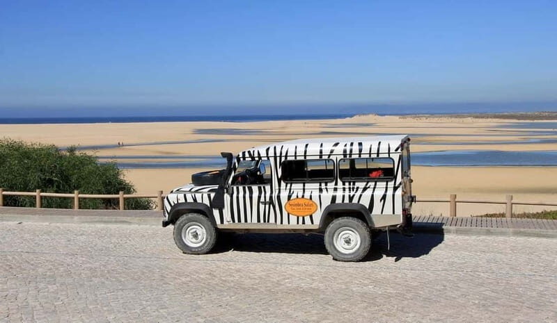 Arrábida - Sesimbra: Jeep Tour From Cabo Espichel to Lagoa - The Experience at a Glance: What You Can Expect