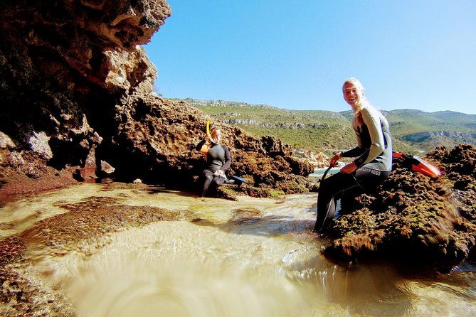 arrabida-snorkeling-adventure-with-transfer-from-lisbon
