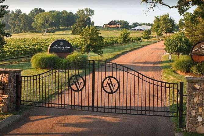 arrington-vineyard-winery-round-trip-shuttle-transportation-from-nashville