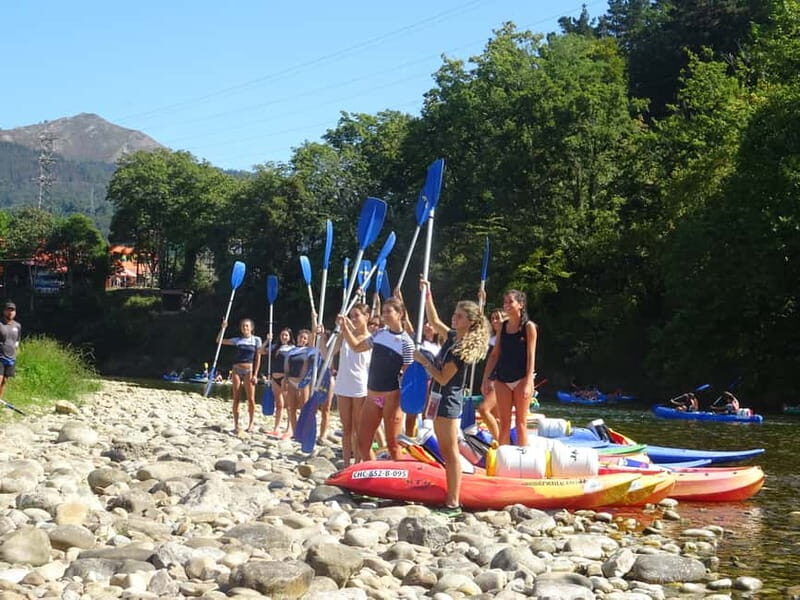 Arriondas: Canoeing Descent on the Sella River - Practical Details and Tips