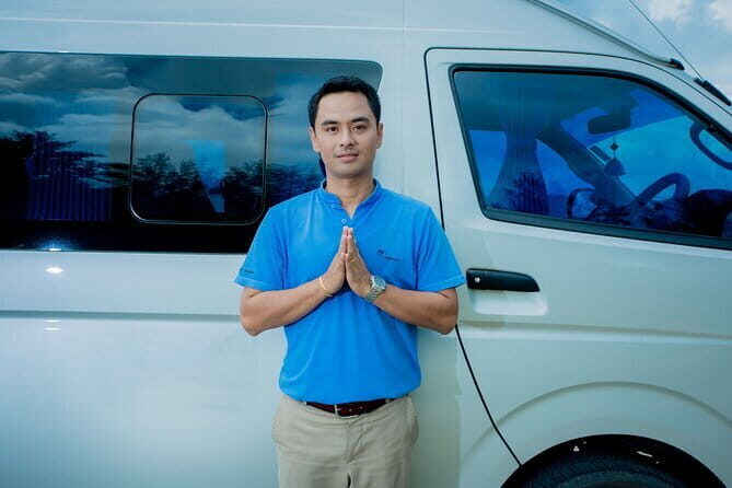 Arrival Bangkok Airport Private Transfer : Trat/ Koh Chang - First Impressions: Convenience and Comfort from the Get-Go