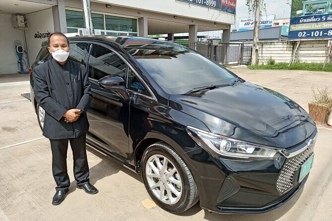 Arrival Bangkok Airport Private Transfer : Trat/ Koh Chang - Final Thoughts