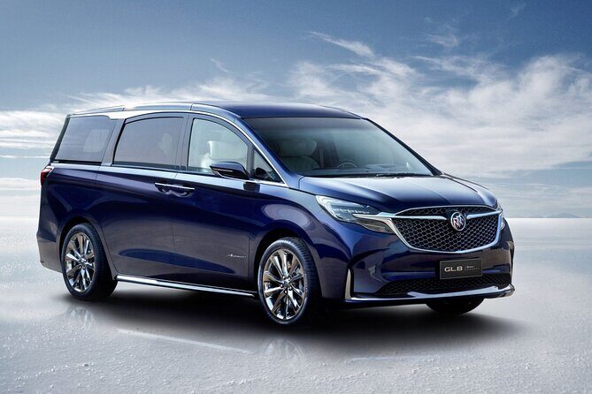 Arrival by Private MiniVan from Pudong Airport PVG to Shanghai - Key Points