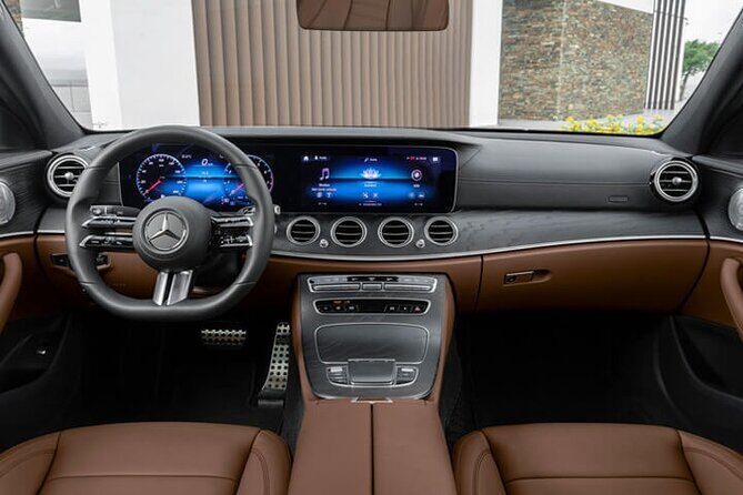 Arrival from Basel Airport BSL to Basel City by Business Car - A Detailed Look into Your Basel Arrival Journey