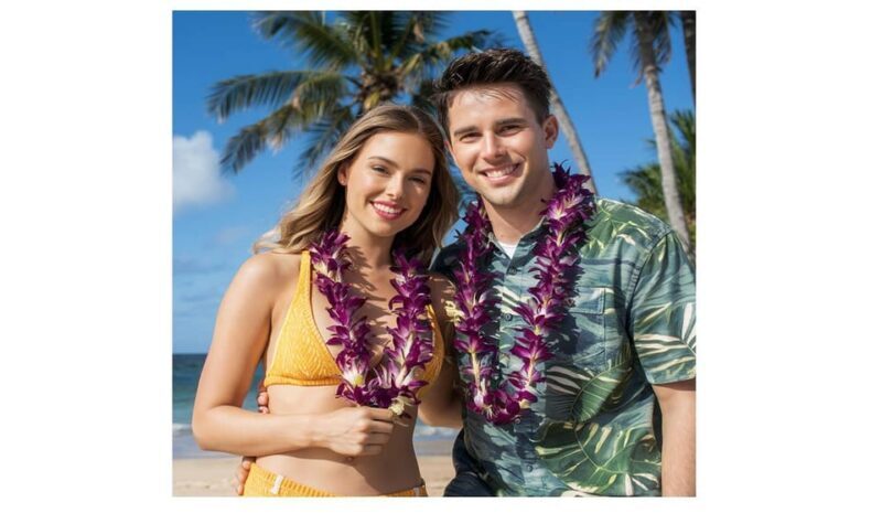 Arrival Lei Greeting --HNL to Waikiki Private Transfer - The Bottom Line: Why This Transfer Works