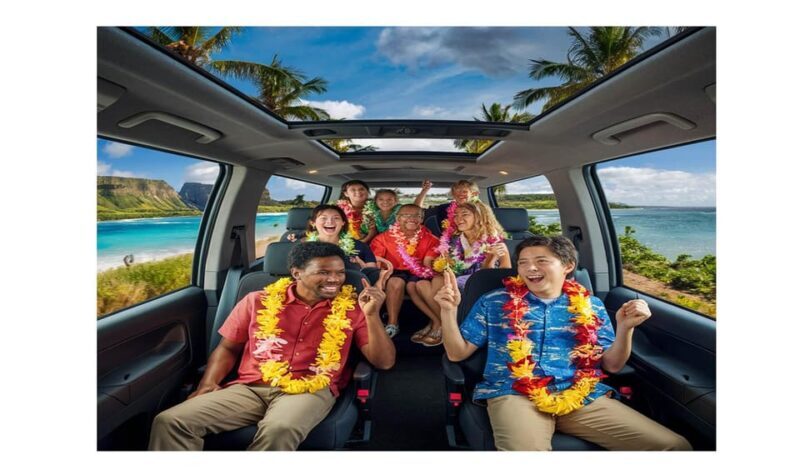 Arrival Lei Greeting --HNL to Waikiki Private Transfer - Final Thoughts
