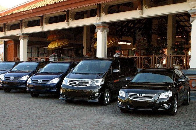 Arrival Private Transfer: Bali Ngurah Rai Airport DPS (Denpasar) - The Sum Up