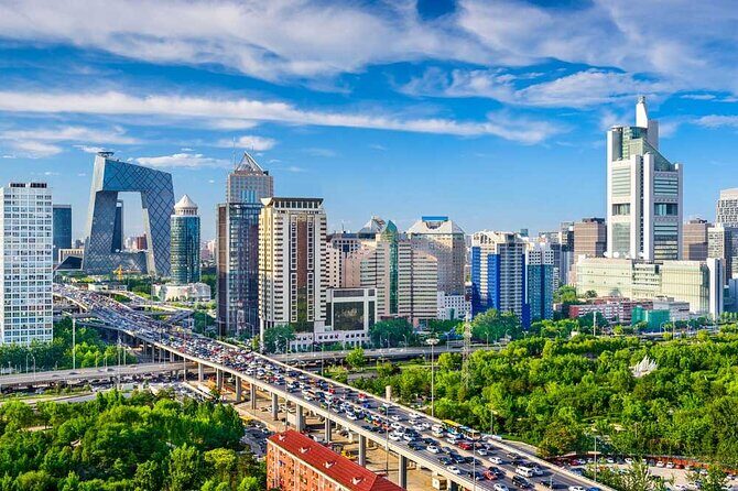 Arrival Private Transfer: Capital Airport PEK to Beijing in Business Car - The Booking Process and Pricing