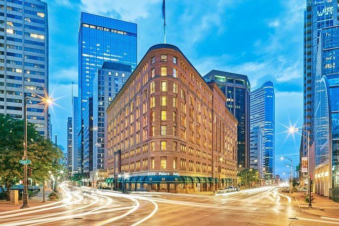 Arrival Private Transfer: Denver Airport DEN to Denver in Luxury SUV - What You Can Expect from This Transfer Service