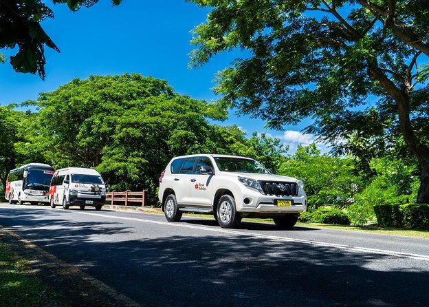 Arrival Shared Transfer : Airport to Hotel - Why Choose This Arrival Transfer?
