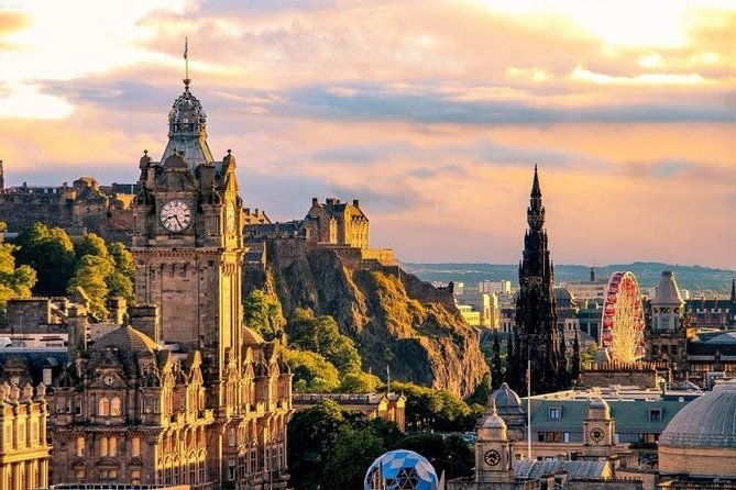 arrival-transfer-airport-edi-to-edinburgh-by-luxury-van