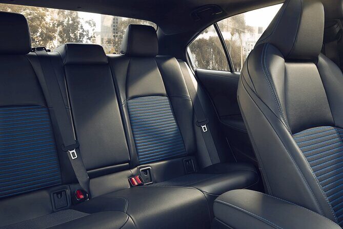 Arrival Transfer Bangkok Airport BKK to Bangkok City by Sedan - The Reality of the Bangkok Airport Transfer