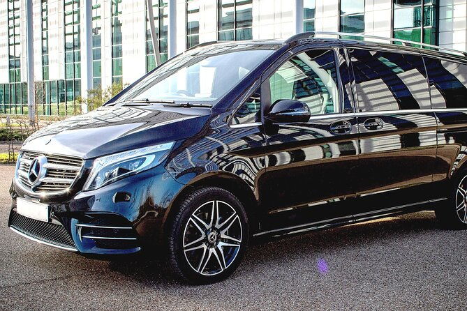 arrival-transfer-chopin-airport-waw-to-warsaw-by-van