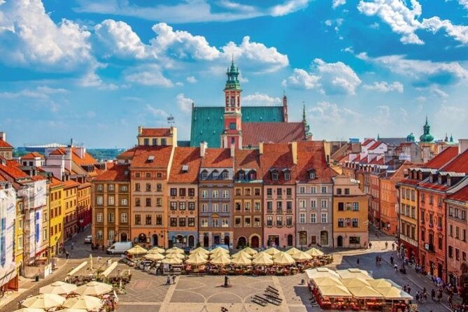 arrival-transfer-chopin-airport-waw-to-warsaw-by-van