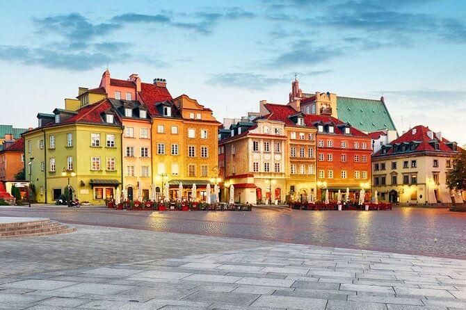 arrival-transfer-chopin-airport-waw-to-warsaw-by-van