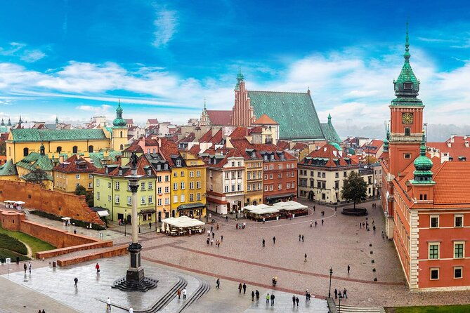 arrival-transfer-chopin-airport-waw-to-warsaw-by-van