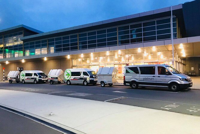Arrival Transfer: Christchurch Airport to Christchurch Central City Hotels - Additional Details and Tips