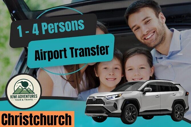 Arrival Transfer: Christchurch Airport to Christchurch Central City Hotels - The Sum Up: Who Is This Transfer Best For?