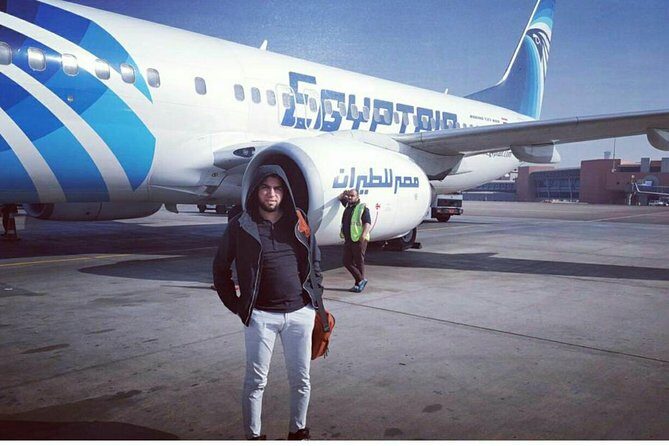 Arrival Transfer from Aswan Airport to Hotels or Nile Cruise in Aswan - The Drivers & Service Quality