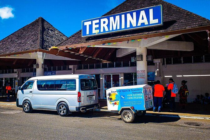 Arrival Transfer from the Airport in Port Vila to the Hotel - An Honest Look at the Experience